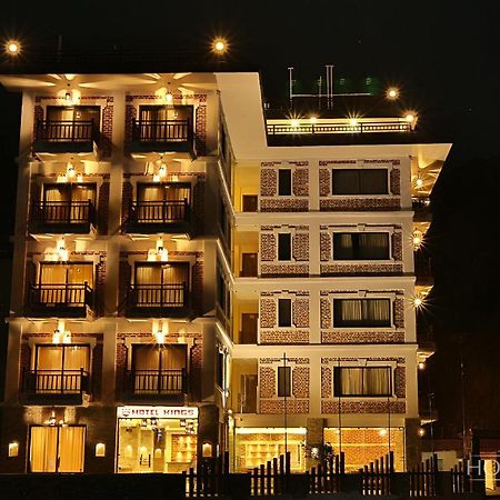 Hotel Kings Похара Екстериор снимка