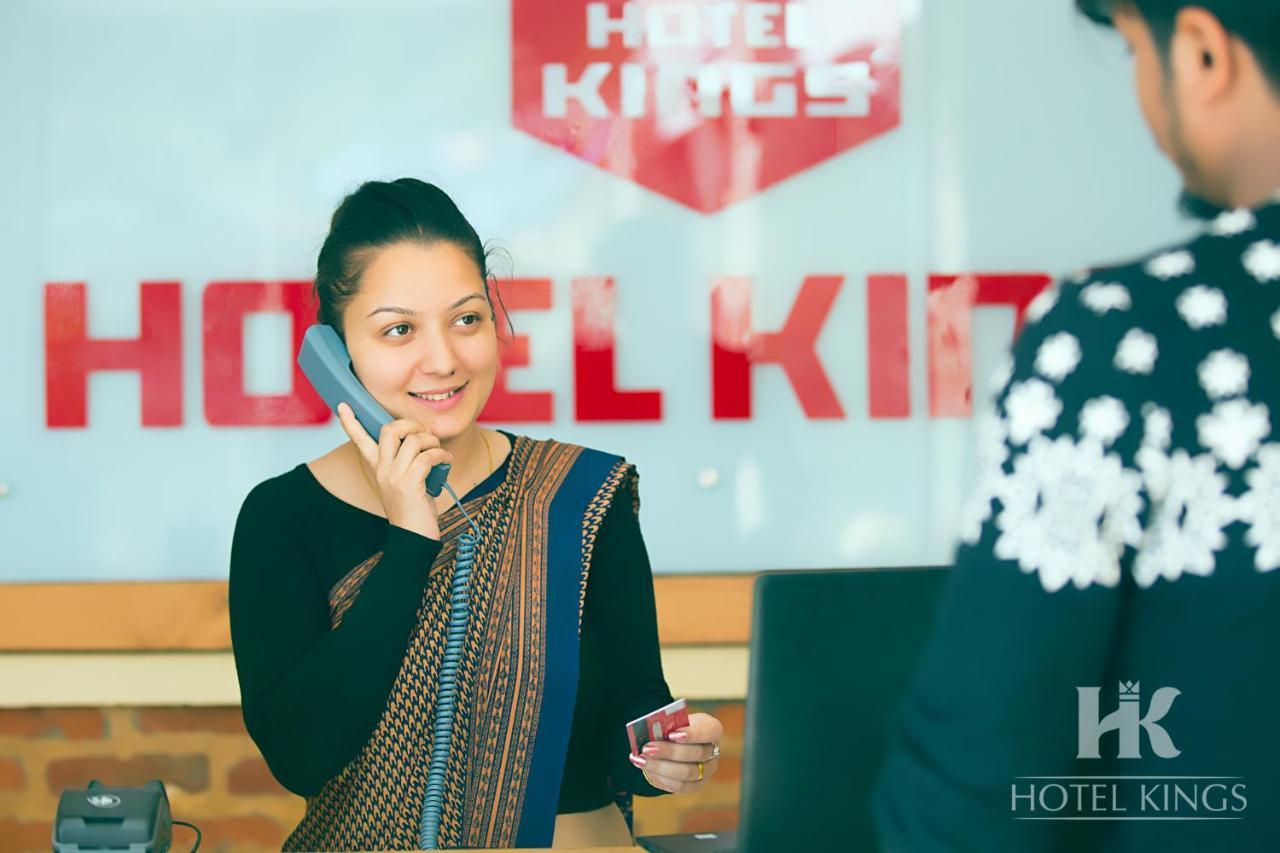 Hotel Kings Похара Екстериор снимка