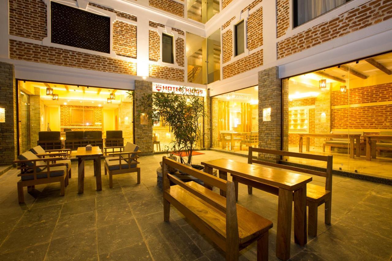 Hotel Kings Похара Екстериор снимка
