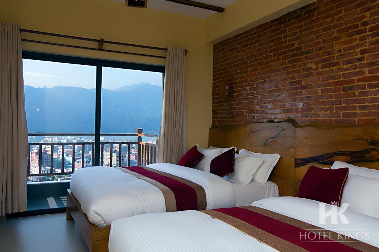 Hotel Kings Похара Екстериор снимка